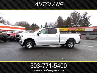 Used 2020 Chevrolet Silverado 1500 LT w/ Convenience Package