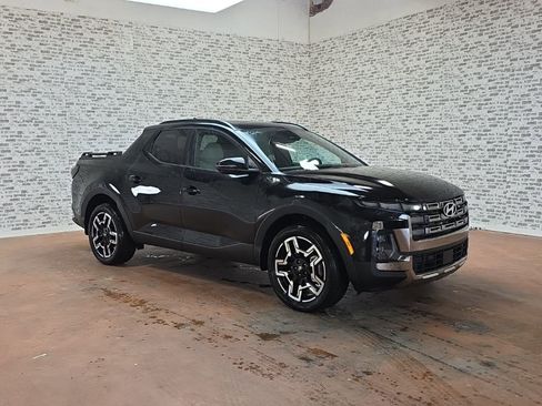 New 2026 Hyundai Santa Cruz Limited AWD/4WD image 1