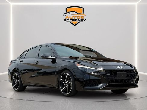 Used 2023 Hyundai Elantra N Line FWD image 5