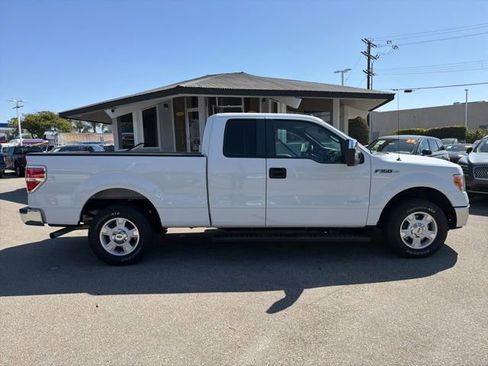 Used 2011 Ford F150 XLT w/ XLT Convenience Pkg RWD image 7