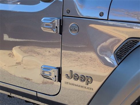 New 2026 Jeep Wrangler Sport S image 12