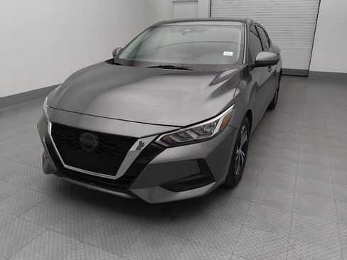 Used 2022 Nissan Sentra SV w/ Trunk Package FWD image 15