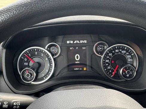 Used 2024 RAM 1500 Tradesman w/ Night Edition RWD image 11