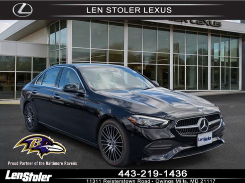 Used 2022 Mercedes-Benz C 300 C 300 image 1