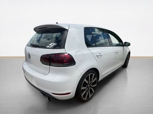 Used 2013 Volkswagen GTI Driver's Edition FWD image 6
