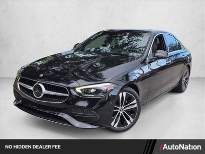Used 2022 Mercedes-Benz C 300 Sedan