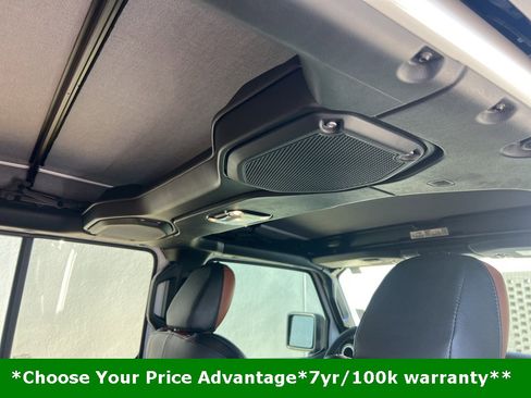 Certified 2023 Jeep Wrangler Sahara image 21