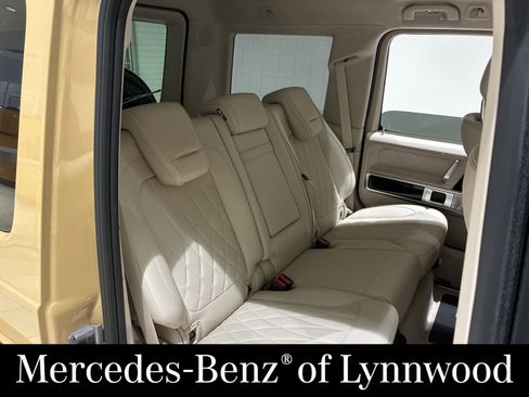 New 2026 Mercedes-Benz G 63 AMG 4MATIC image 25
