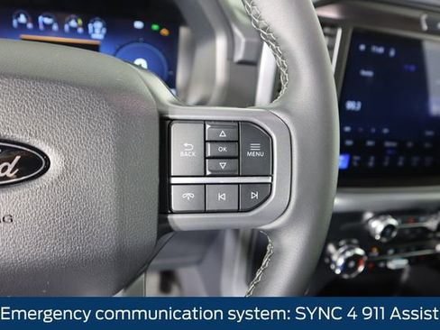 New 2026 Ford F150 XLT w/ Equipment Group 302A MID image 38