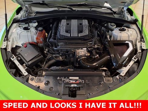 Used 2017 Chevrolet Camaro ZL1 image 9