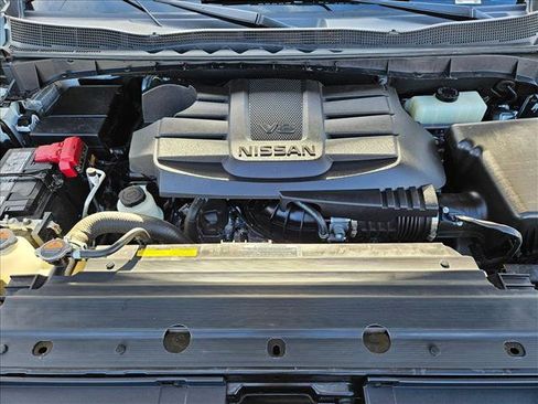 Used 2024 Nissan Titan PRO-4X w/ Pro-4x Utility Package image 20