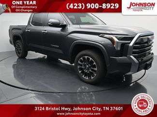 Used 2026 Toyota Tundra Limited AWD/4WD video 1