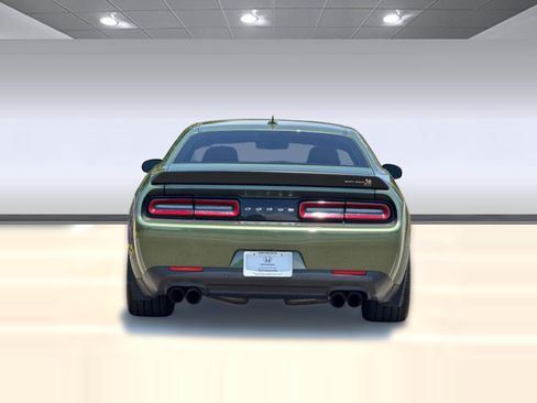 Used 2021 Dodge Challenger R/T Scat Pack RWD image 10