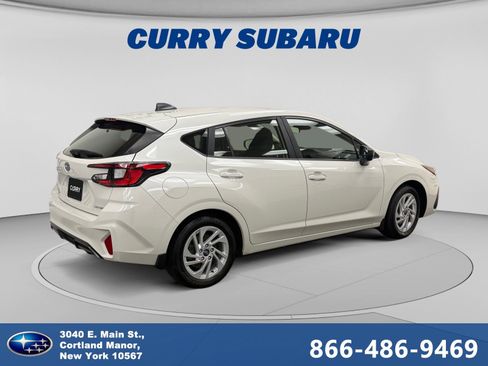 Used 2024 Subaru Impreza 2.0i AWD/4WD image 5
