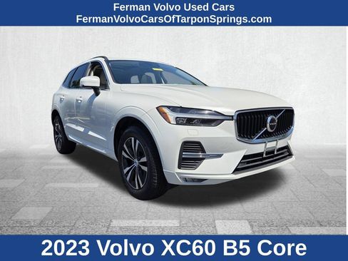 Certified 2023 Volvo XC60 B5 Core AWD/4WD image 1