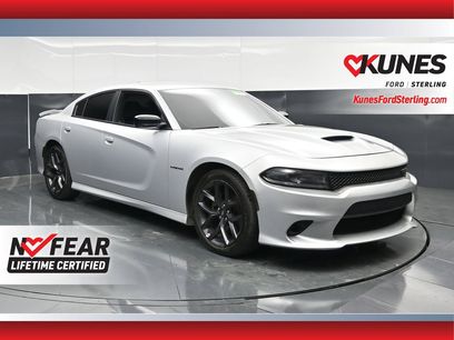 Used 2022 Dodge Charger R/T w/ Blacktop Package