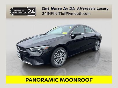 Used 2025 Mercedes-Benz CLA 250 4MATIC