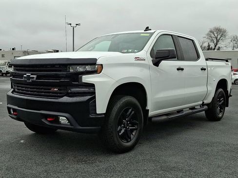 Used 2019 Chevrolet Silverado 1500 LT Trail Boss image 6