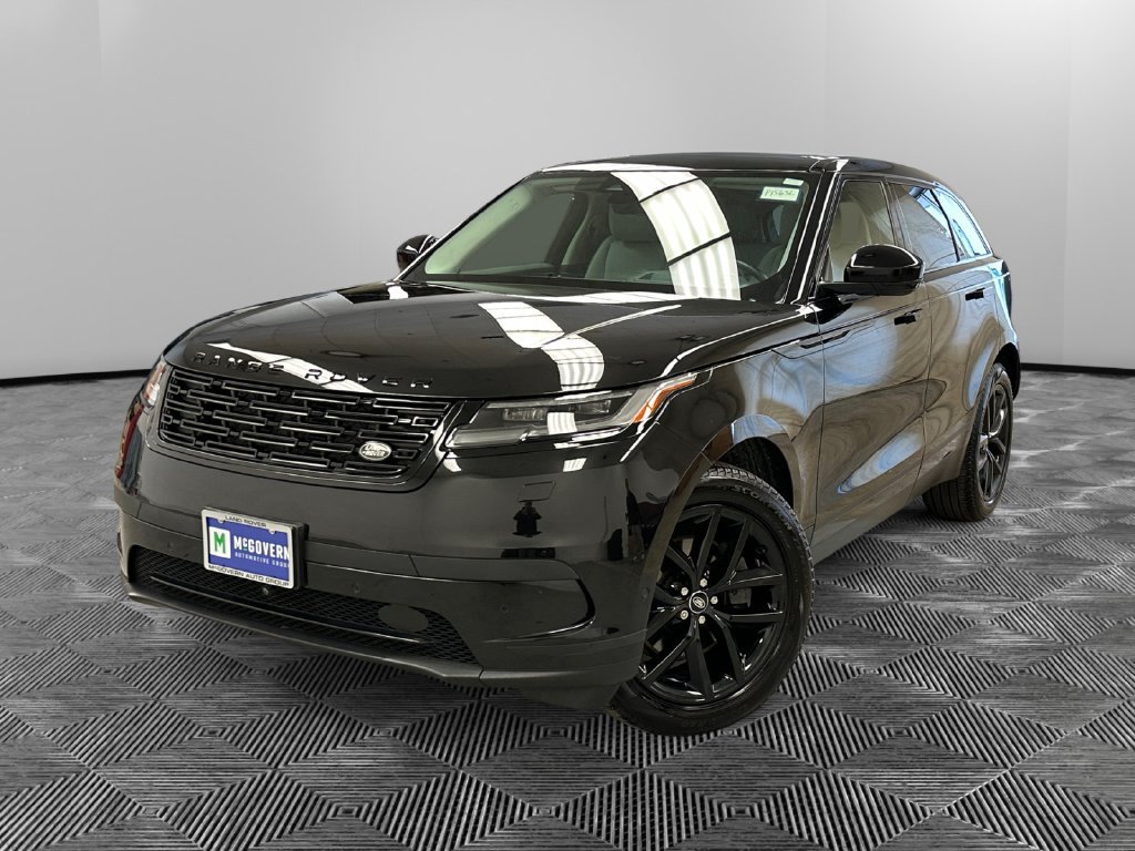 Used 2025 Land Rover Range Rover Velar S AWD/4WD image 1
