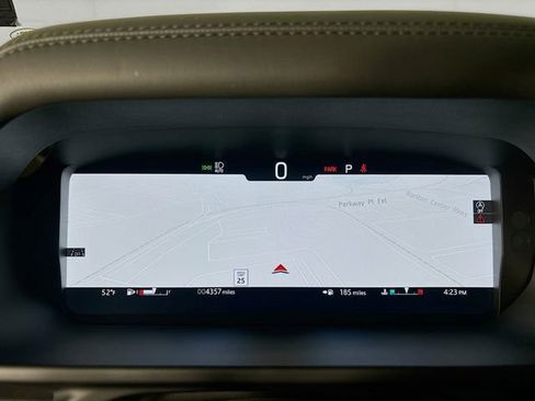 Used 2025 Land Rover Defender 110 Sedona Red Edition image 13