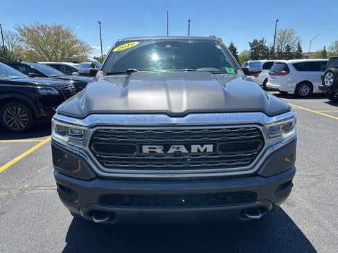 Used 2019 RAM 1500 Limited AWD/4WD image 3