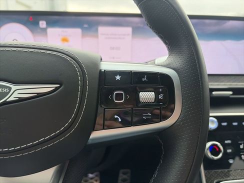 Used 2025 Genesis GV80 3.5T e-SC image 18