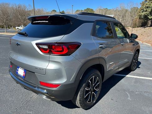 New 2026 Chevrolet TrailBlazer ACTIV w/ Driver Confidence Package image 19