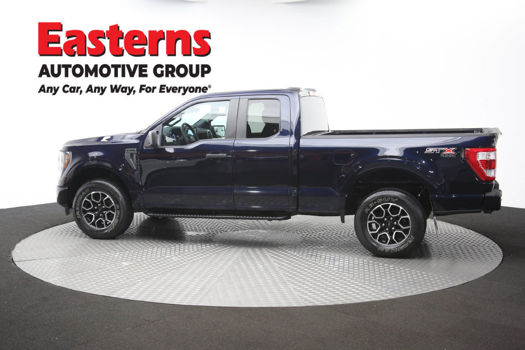 Used 2023 Ford F150 XL w/ STX Appearance Package AWD/4WD image 63