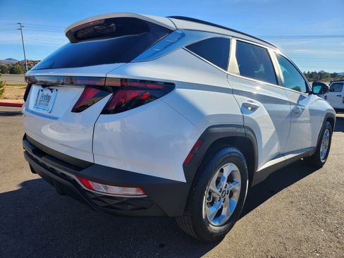 Used 2024 Hyundai Tucson SEL image 4