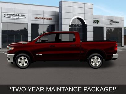 New 2026 RAM 1500 Big Horn
