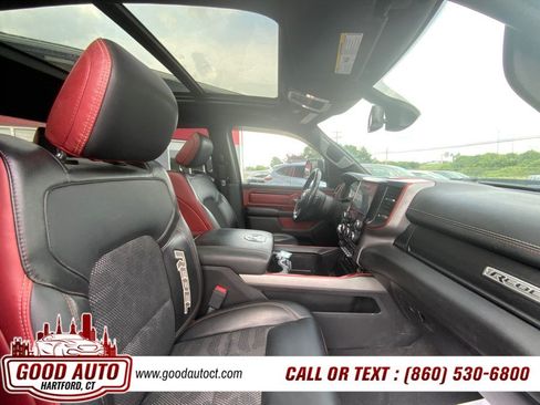 Used 2019 RAM 1500 Rebel w/ Level 2 Equipment Group AWD/4WD image 13