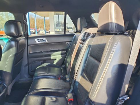 Used 2012 Ford Explorer Limited image 22