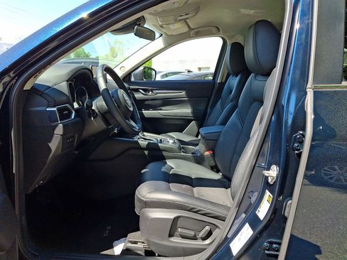 Used 2023 MAZDA CX-5 AWD 2.5 S w/ Select Package image 14