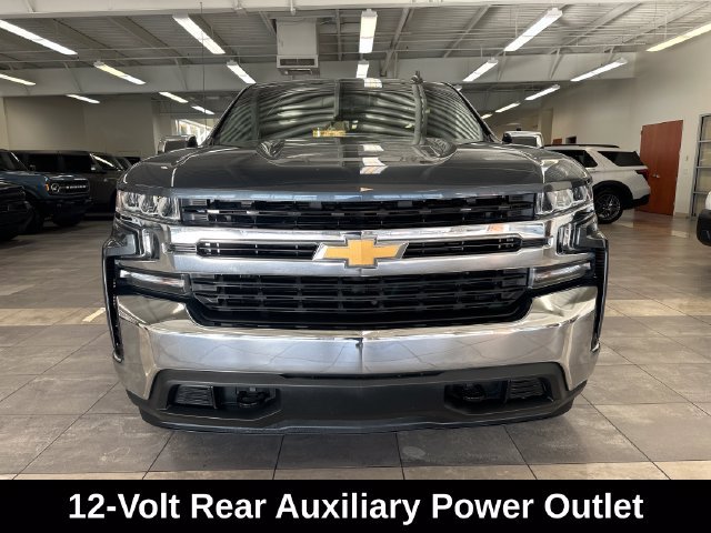 Used 2021 Chevrolet Silverado 1500 LT AWD/4WD image 20