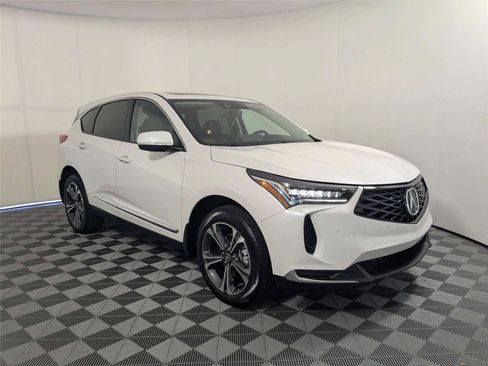 Used 2025 Acura RDX SH-AWD w/ Technology Package image 4