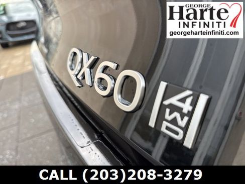 New 2026 INFINITI QX60 Luxe w/ Cargo Package image 36