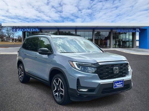Used 2022 Honda Passport Elite image 1