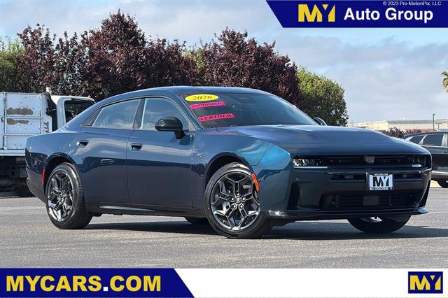 New 2026 Dodge Charger R/T w/ Driver Convenience Group AWD/4WD image 1