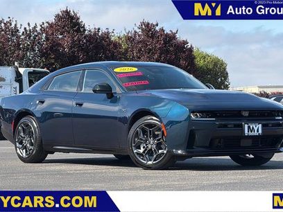 New 2026 Dodge Charger R/T