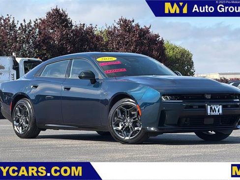 New 2026 Dodge Charger R/T image 1