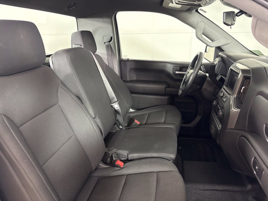 Used 2025 Chevrolet Silverado 1500 W/T RWD image 14