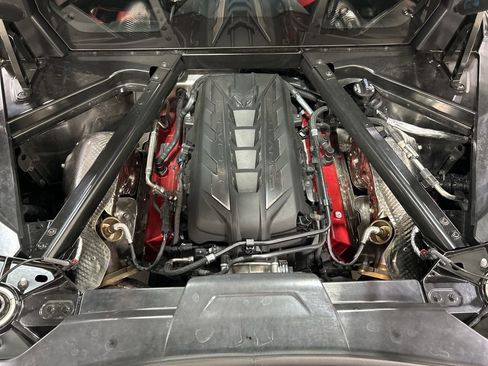 Used 2023 Chevrolet Corvette Stingray Preferred Cpe w/ Z51 Performance Package image 26