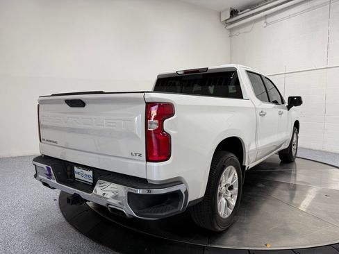 Used 2022 Chevrolet Silverado 1500 LTZ image 7