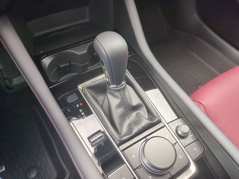New 2026 MAZDA MAZDA3 Carbon AWD/4WD image 23