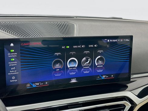 Used 2023 BMW i4 eDrive35 w/ Premium Package image 23