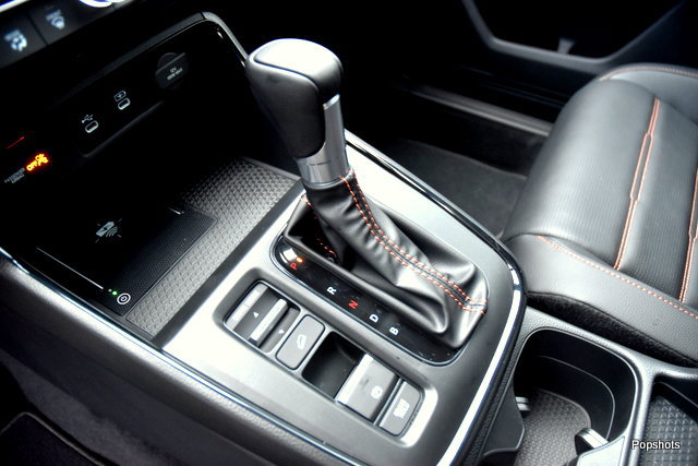 New 2026 Honda CR-V Sport Touring image 9