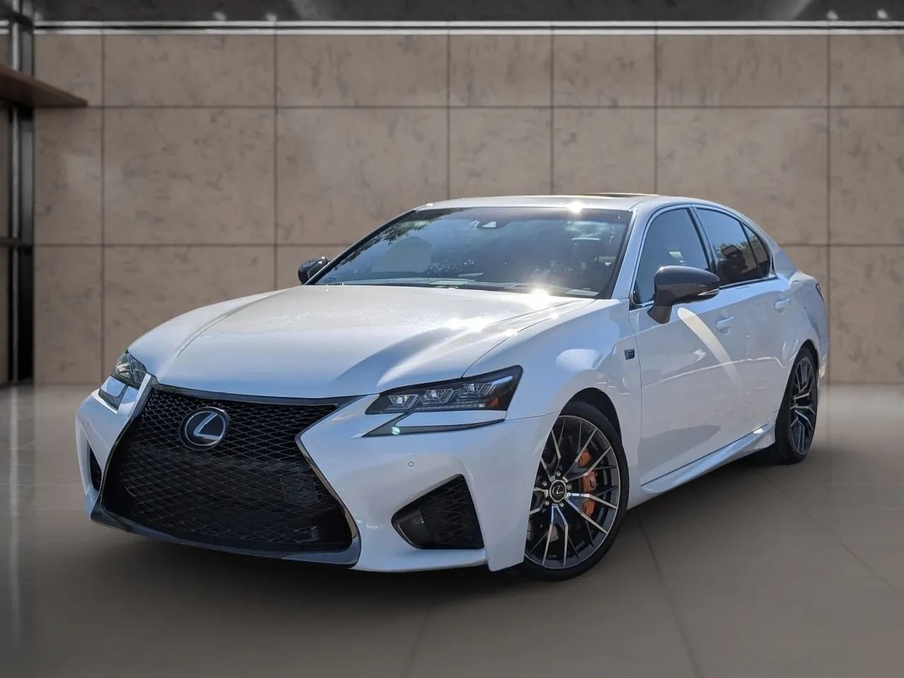 Used 2016 Lexus GS F RWD image 3