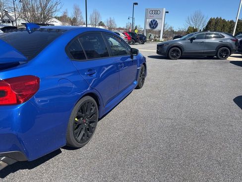 Used 2020 Subaru WRX STI AWD/4WD image 10
