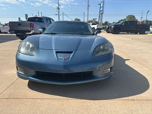 Used 2012 Chevrolet Corvette Grand Sport w/ 3LT Preferred Equipment Group RWD image 19