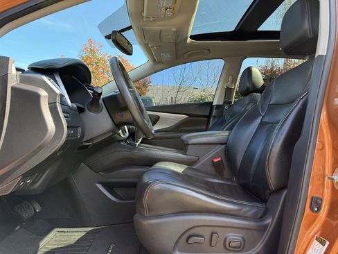 Used 2016 Nissan Murano SL w/ SL Technology Package image 11